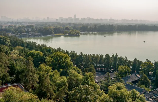 Summer Palace in Beijing
