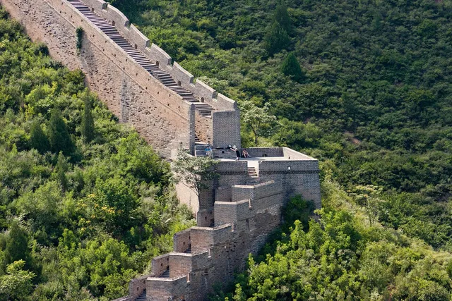 Jinshanling Great Wall in Chengde