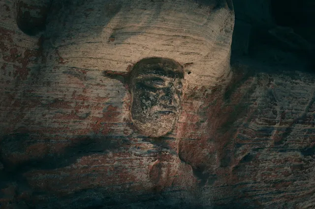 Dazu Rock Carvings in Chongqing