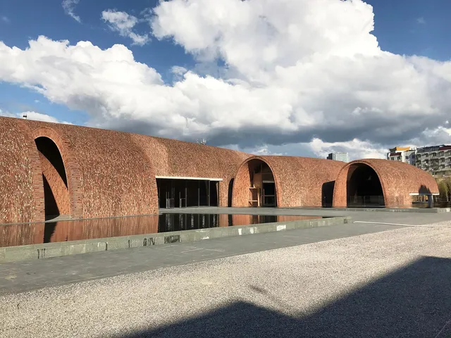 Imperial Kiln Museum in Jingdezhen