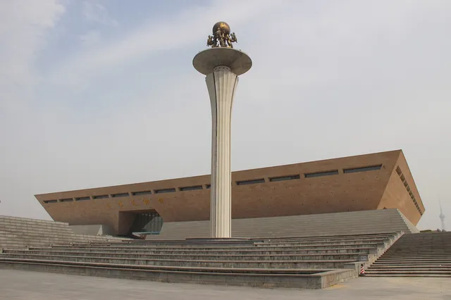 Luoyang Museum in Luoyang