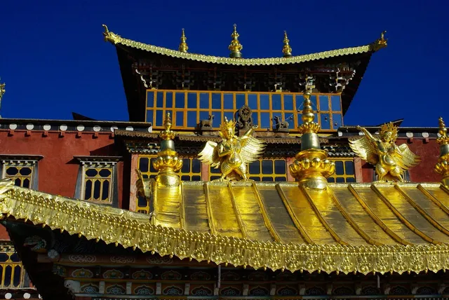 Songzanlin Monastery in Shangri-La