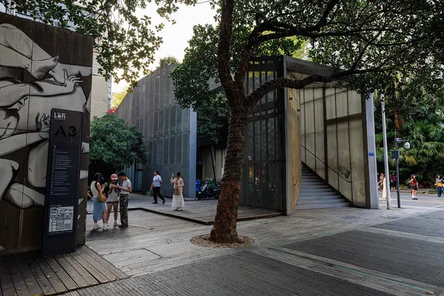 OCT-LOFT Creative Park in Shenzhen