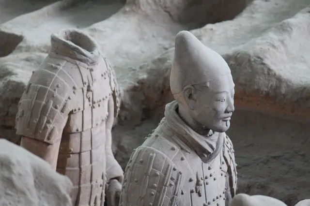 Terracotta Army in Xi'an